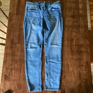 Express skinny stretch jeans | 2P
